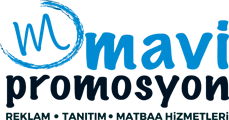 Mavi Promosyon logo