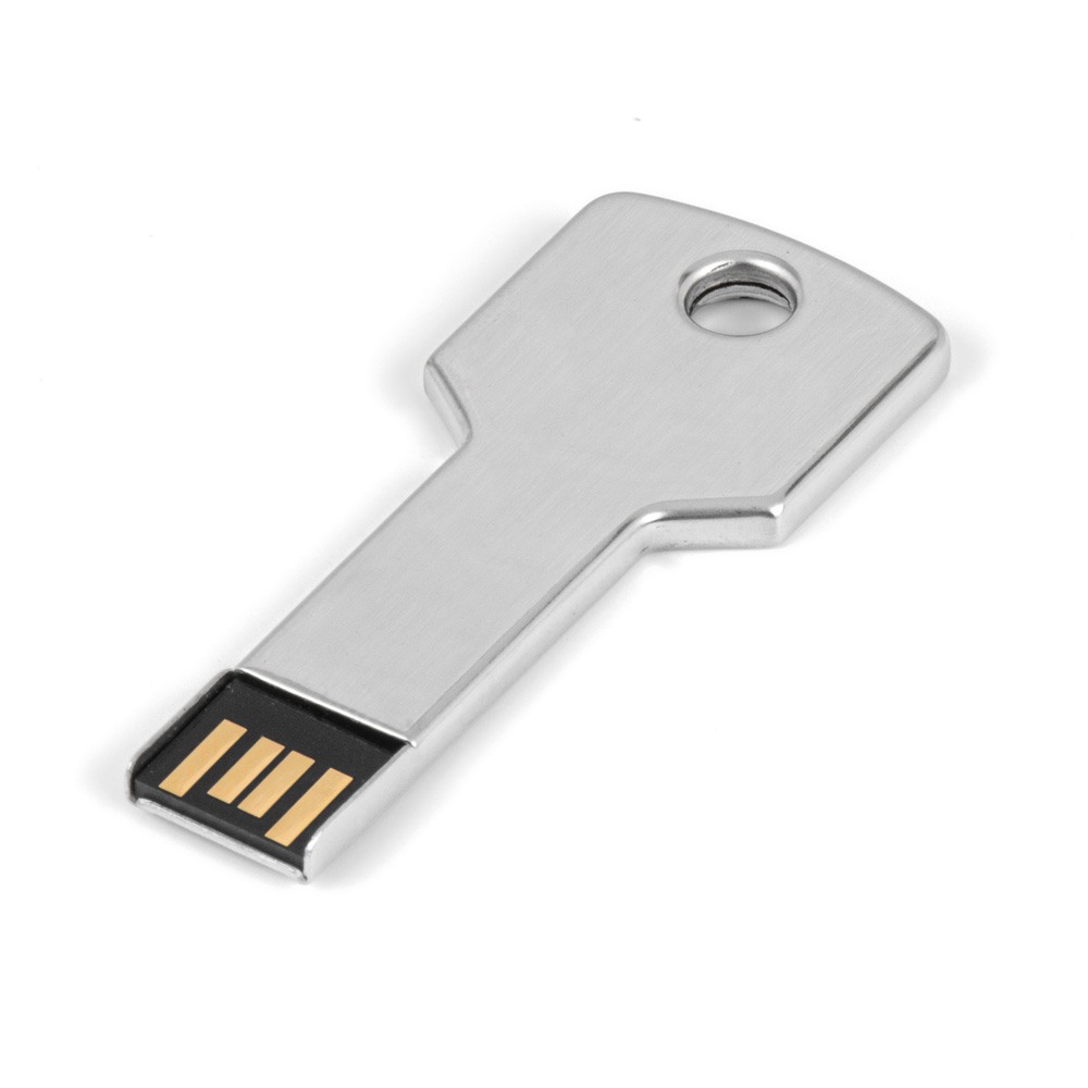 Hediye Anahtar Metal USB Bellek