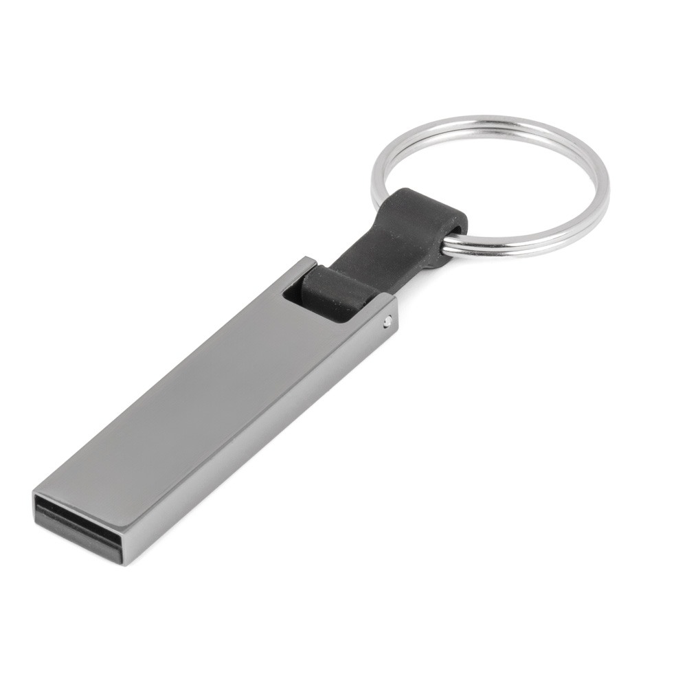 Logo Baskılı Metal USB Bellek