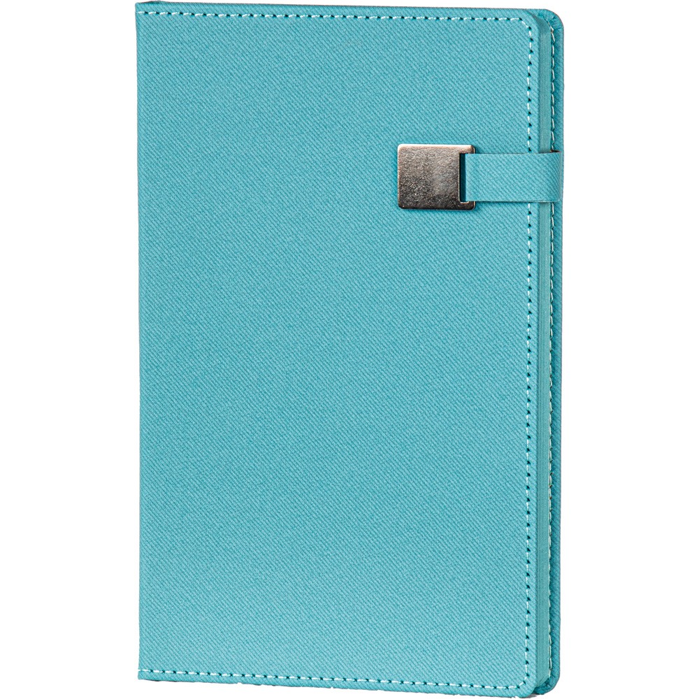 Logo Baskılı Tarihsiz Defter