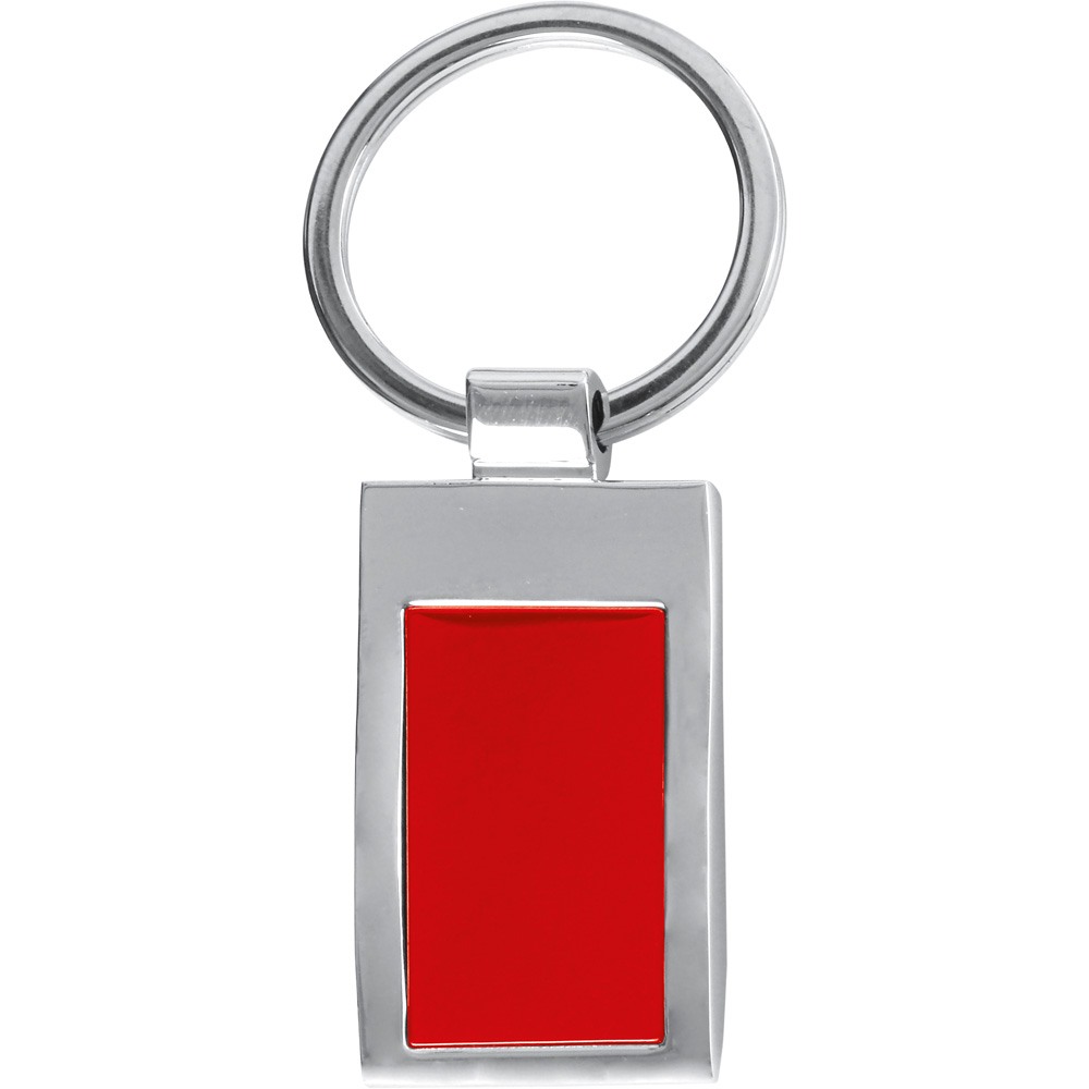 Logo Baskılı Tek Yön Anahtarlık