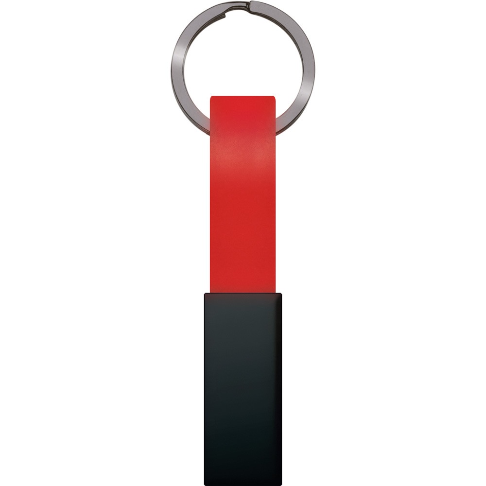 Logo Baskılı Çift Yönlü Anahtarlık