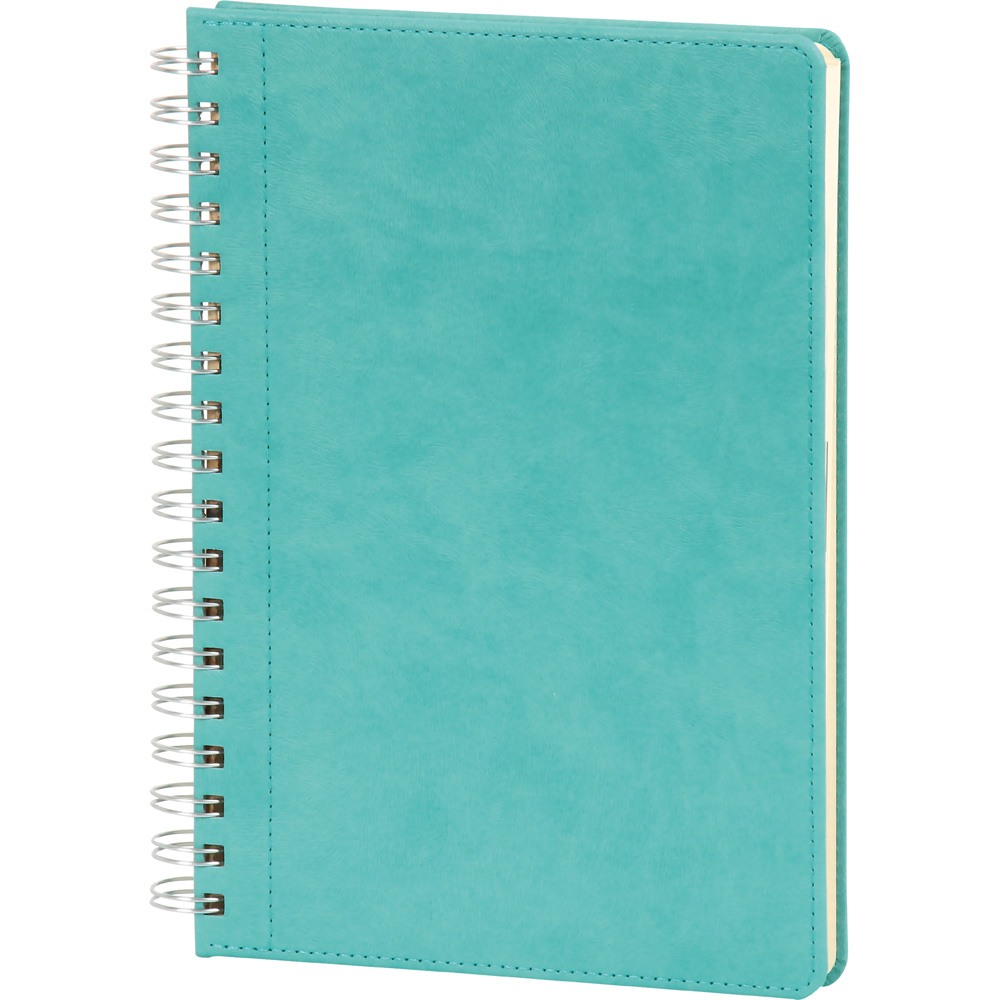 MPBağcılar-17x24 Spiralli Tarihsiz Defter
