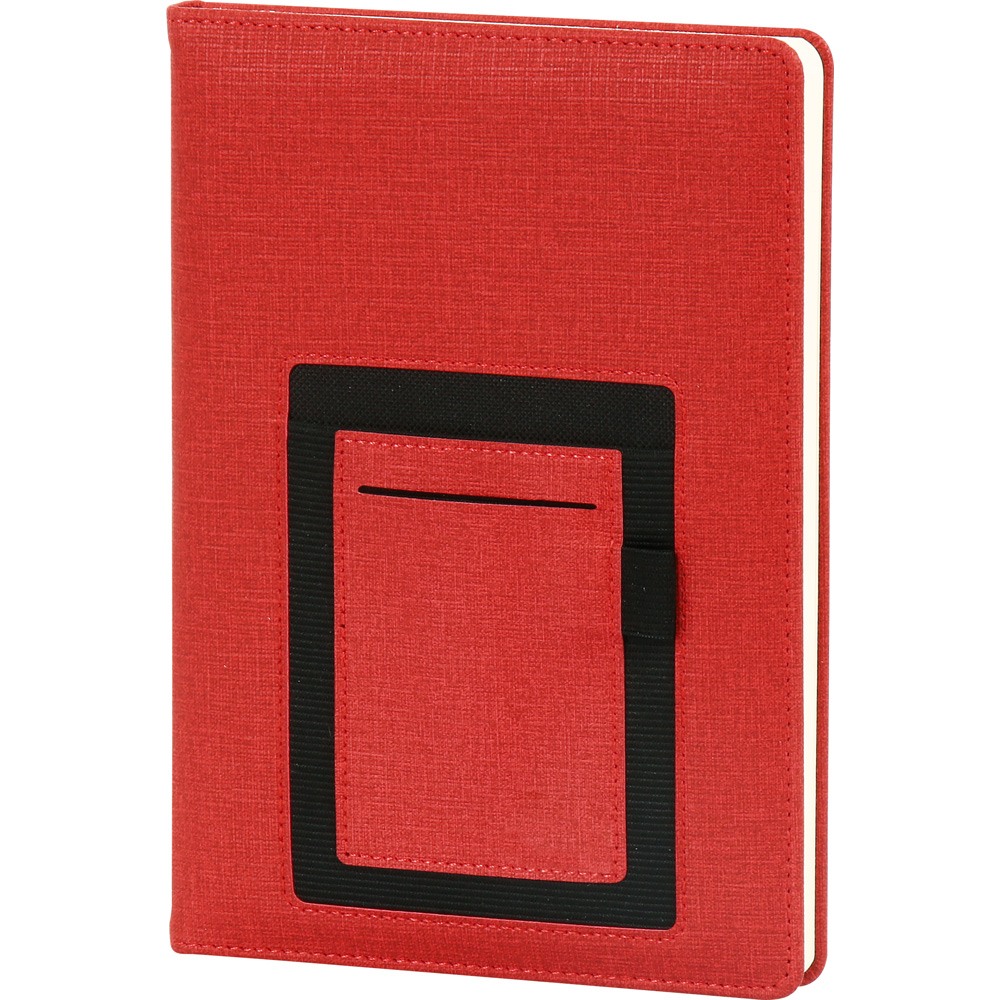 Logo Baskılı Tarihsiz Defter