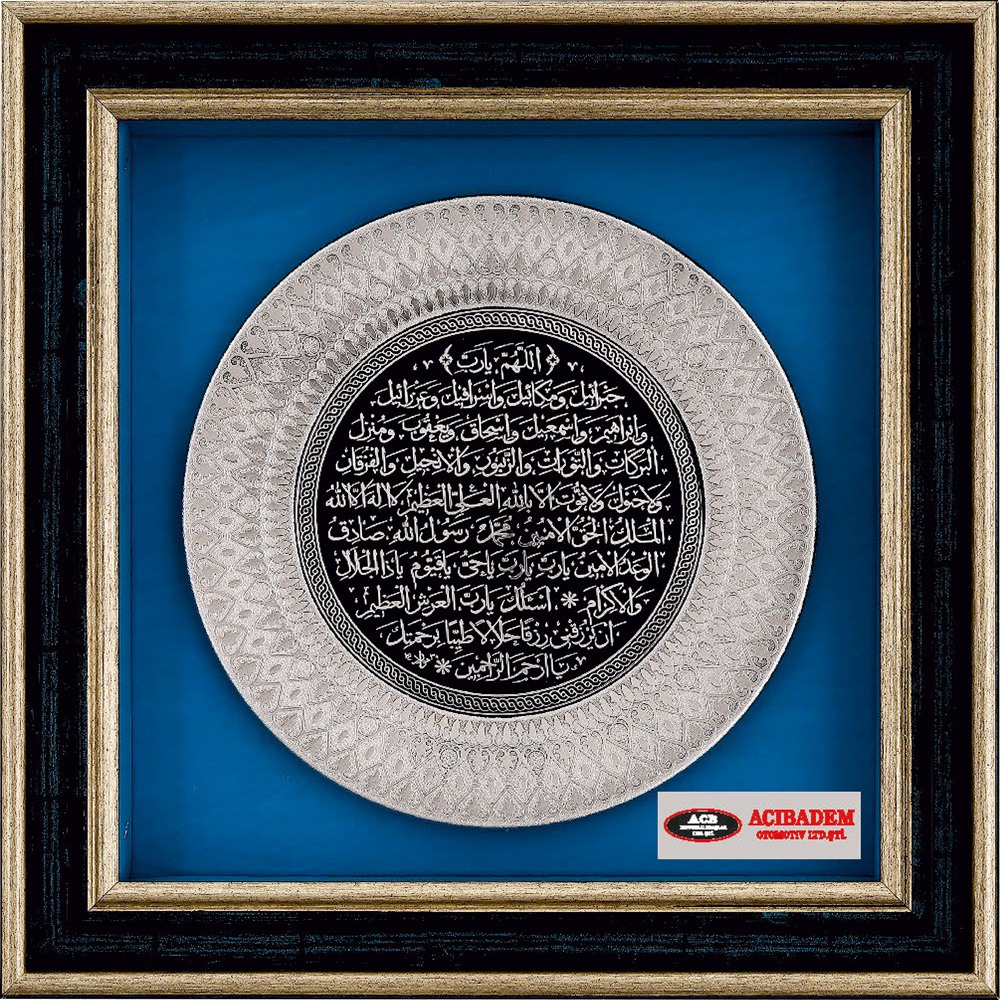 Logo Baskılı Duvar Panosu