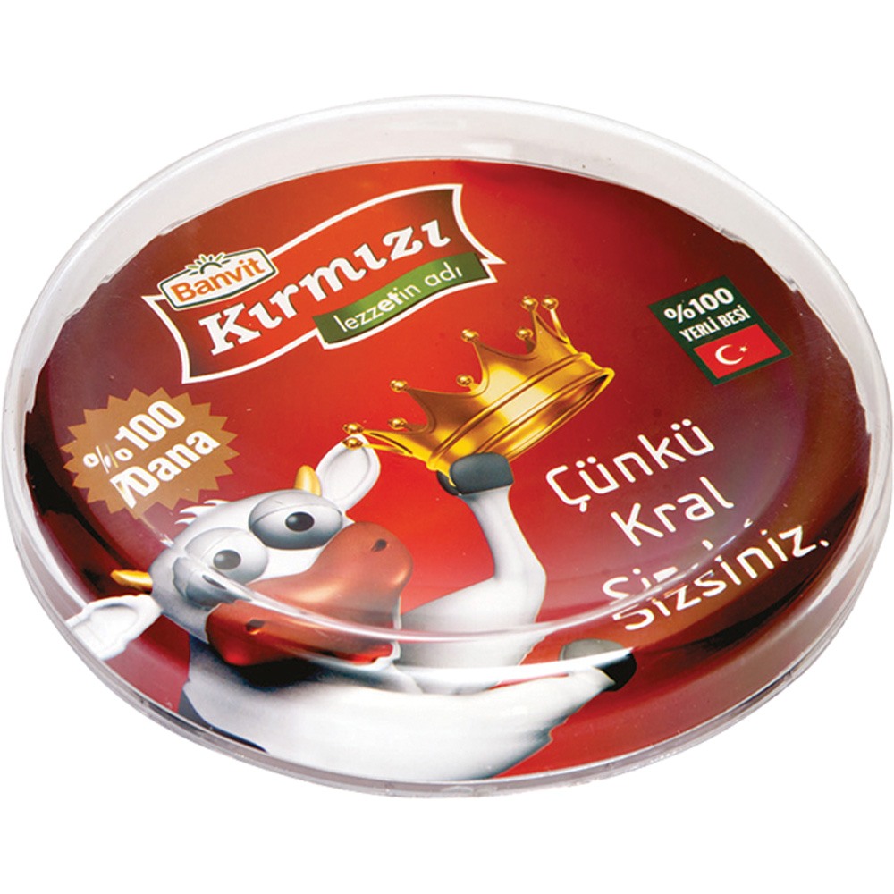 Logo Baskılı Yuvarlak Para Tabağı
