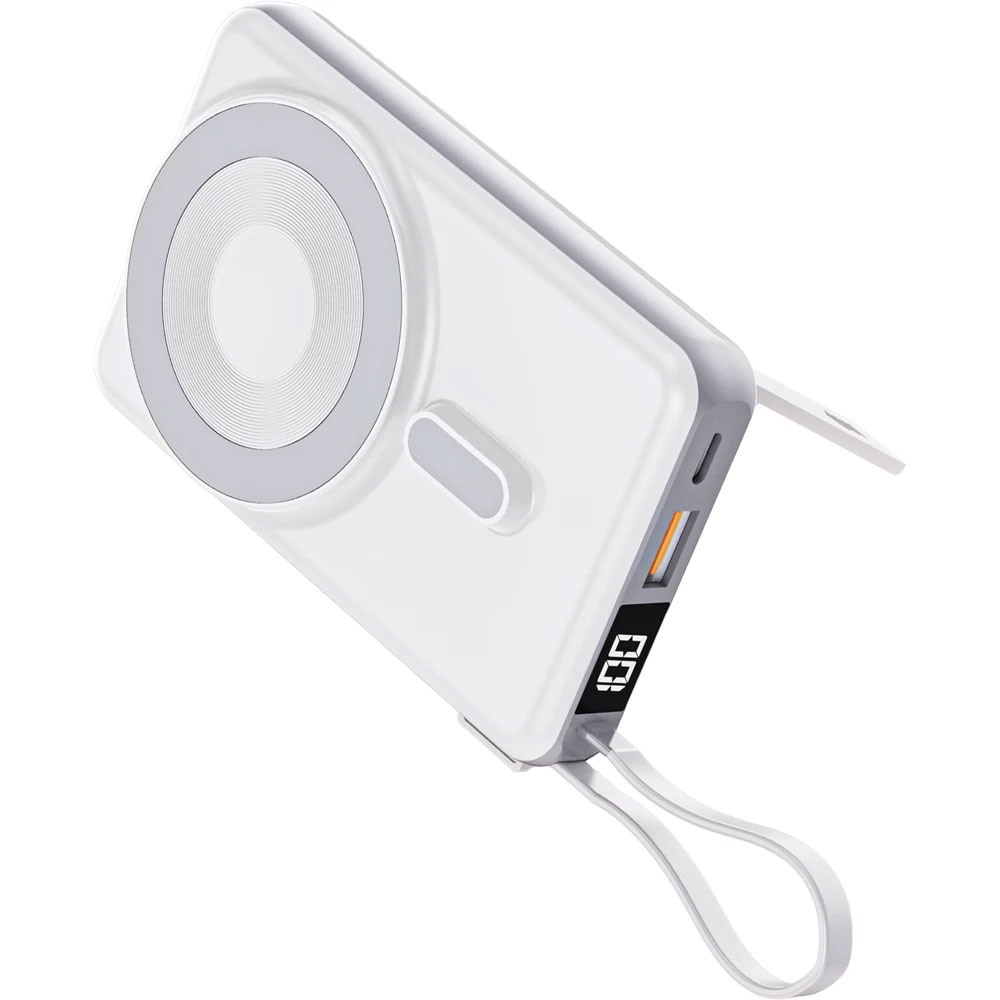 Baskılı 4 in 1 PowerBank