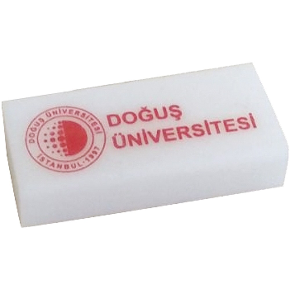 Baskılı Silgi