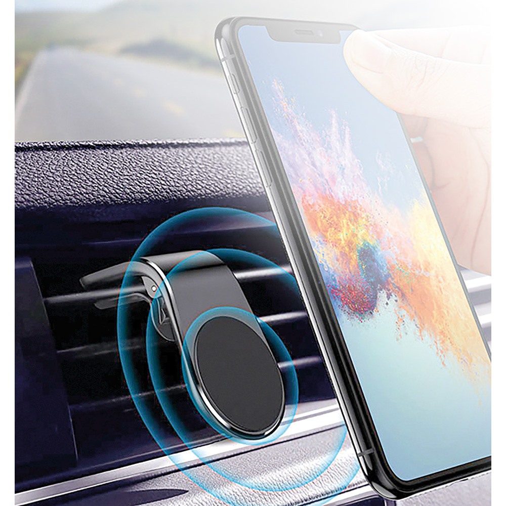 Logolu Araç içi Telefon Tutucu
