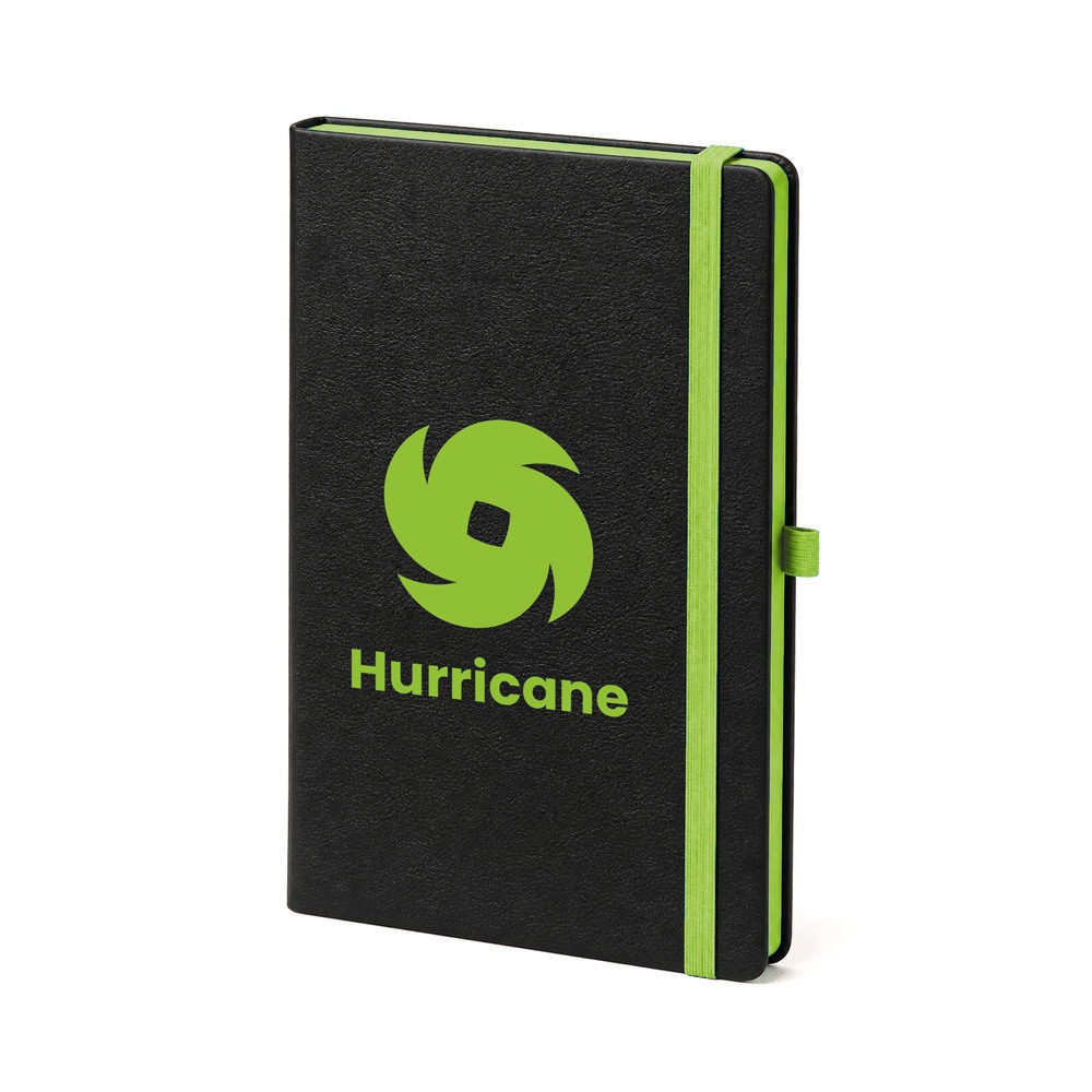 Logolu Tarihsiz Defter