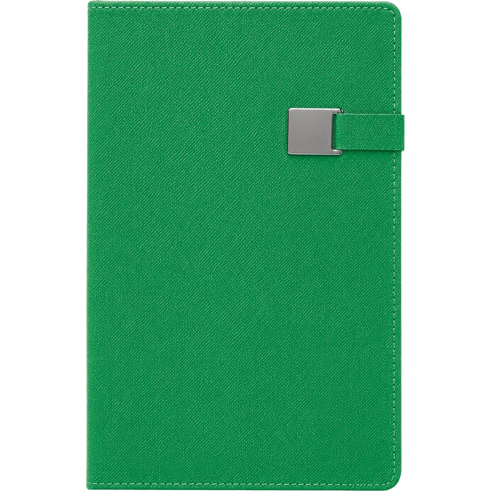 Logo Baskılı Tarihsiz Defter